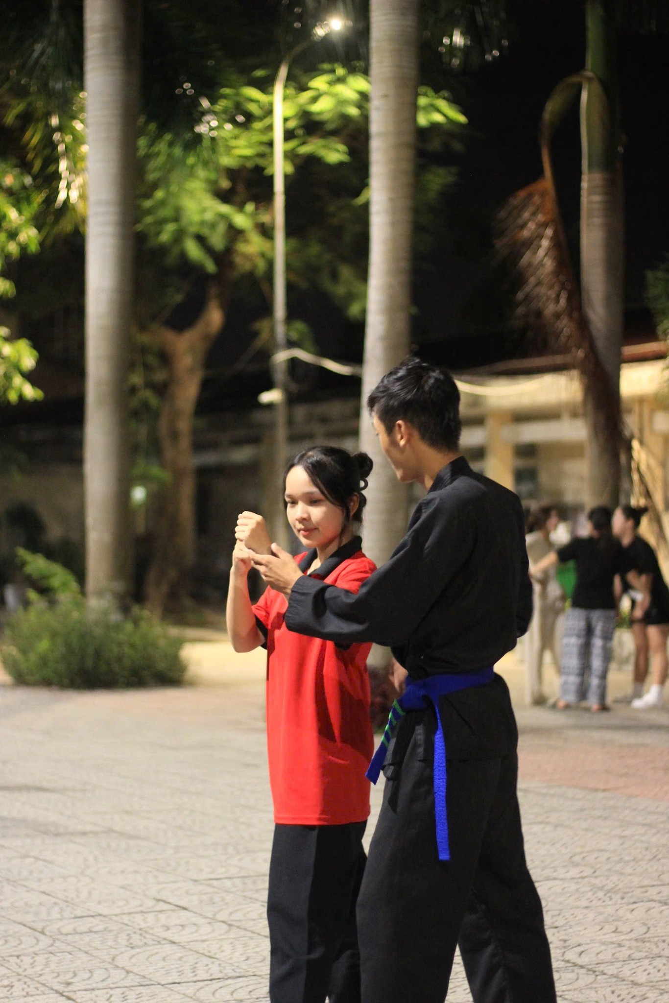 Huấn luyện viên Mạnh