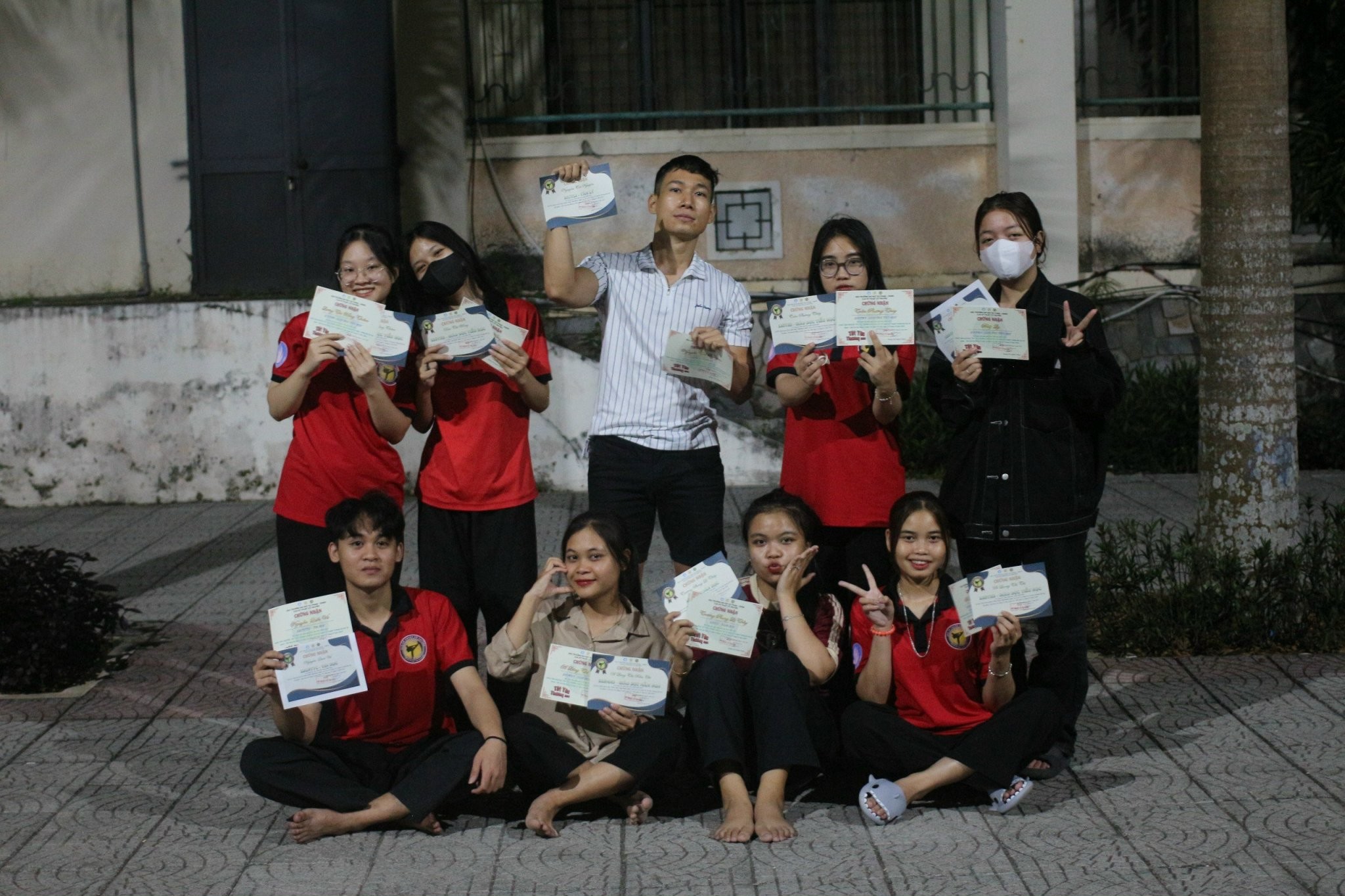 CLB Võ Cổ Truyền UED